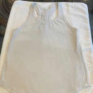 Lululemon tank top. Size 6